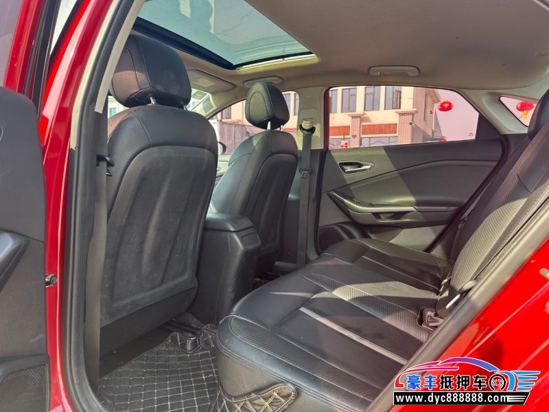 19年现代菲斯塔轿车抵押车出售