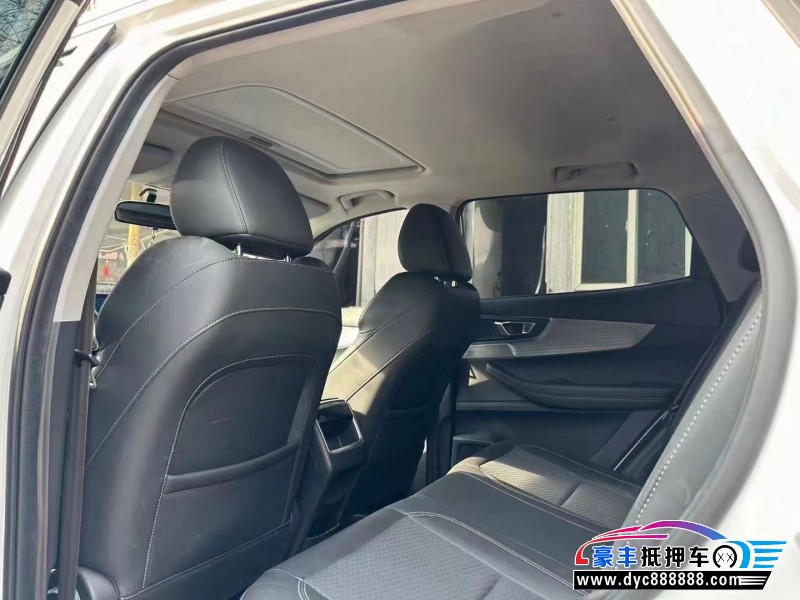 22年奇瑞瑞虎5轿车抵押车出售