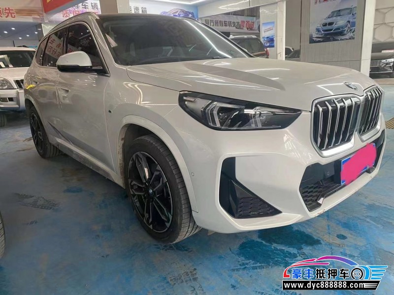 23年宝马X1轿车抵押车出售