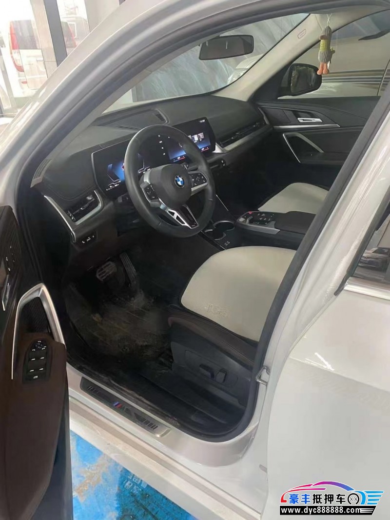 23年宝马X1轿车抵押车出售