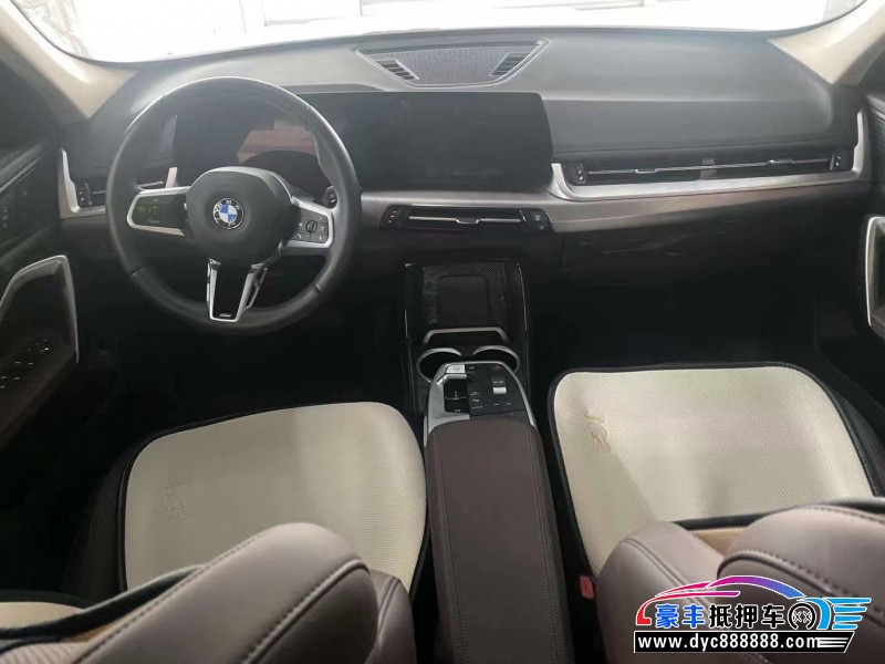 23年宝马X1轿车抵押车出售