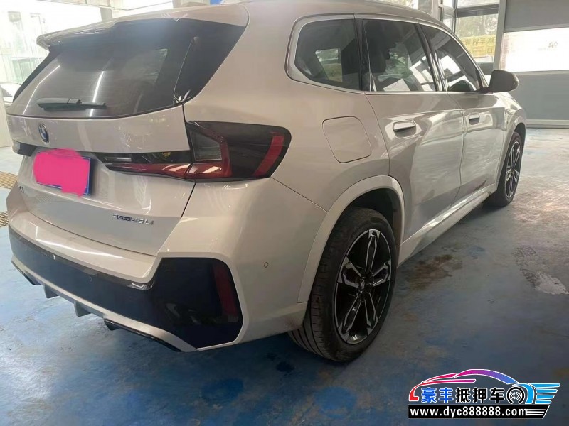 23年宝马X1轿车抵押车出售