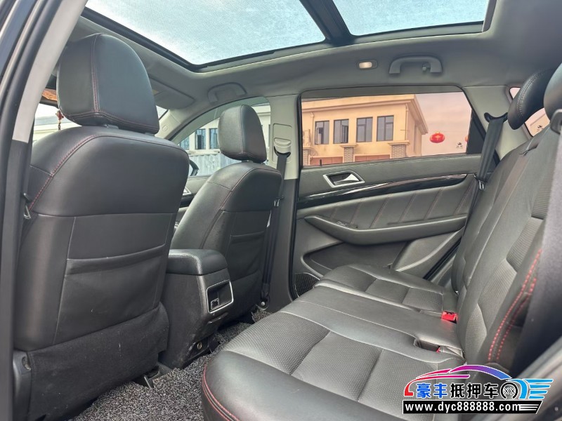 16年猎豹汽车CS10轿车抵押车出售