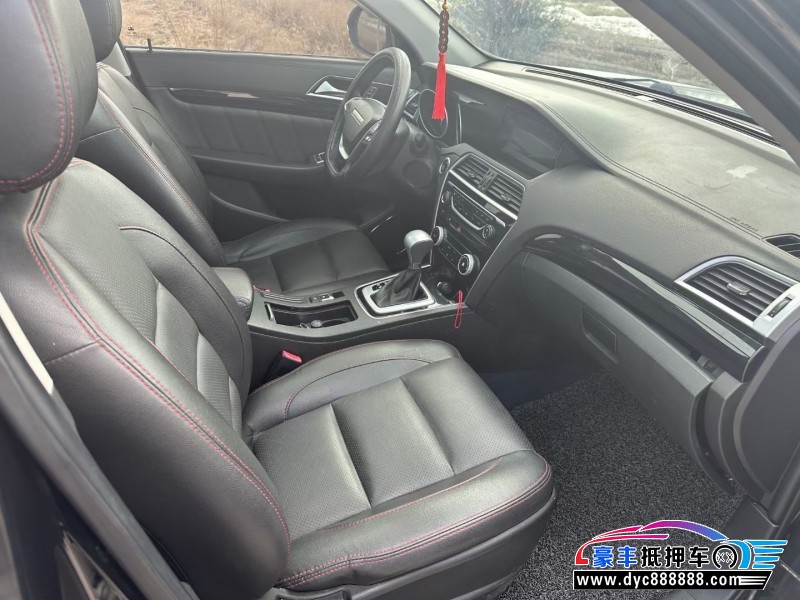 16年猎豹汽车CS10轿车抵押车出售