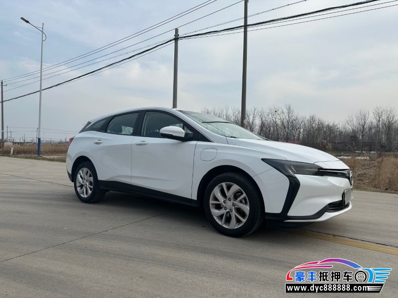 23年别克微蓝轿车抵押车出售