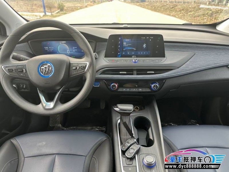 23年别克微蓝轿车抵押车出售