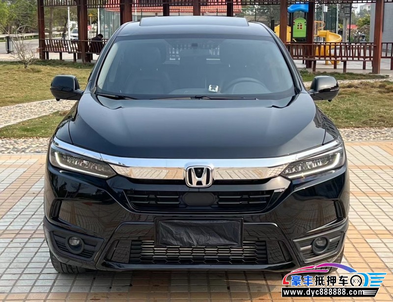 21年本田皓影轿车抵押车出售