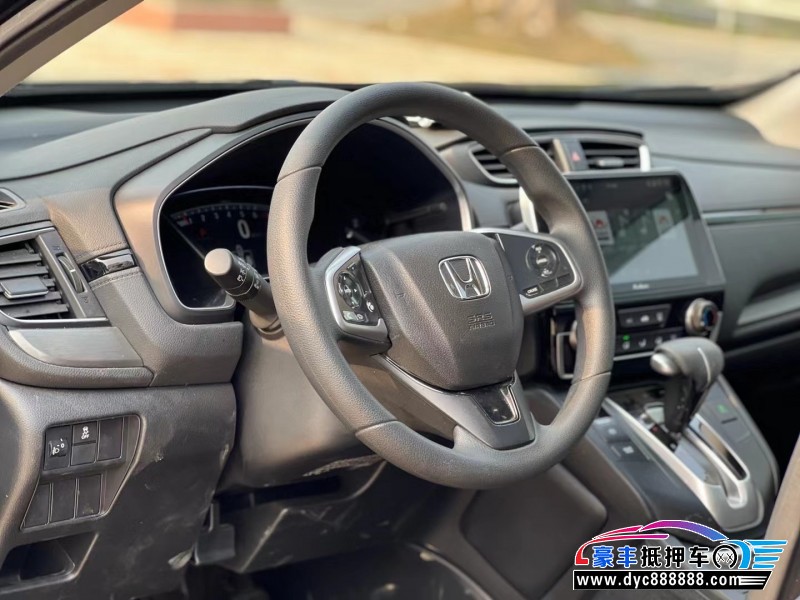 21年本田皓影轿车抵押车出售