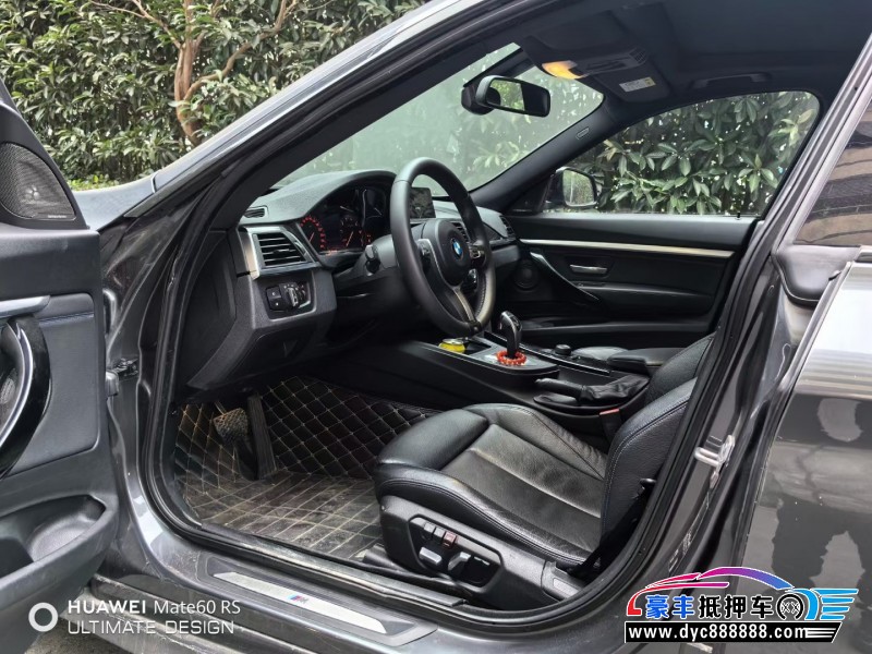 21年宝马3系轿车抵押车出售