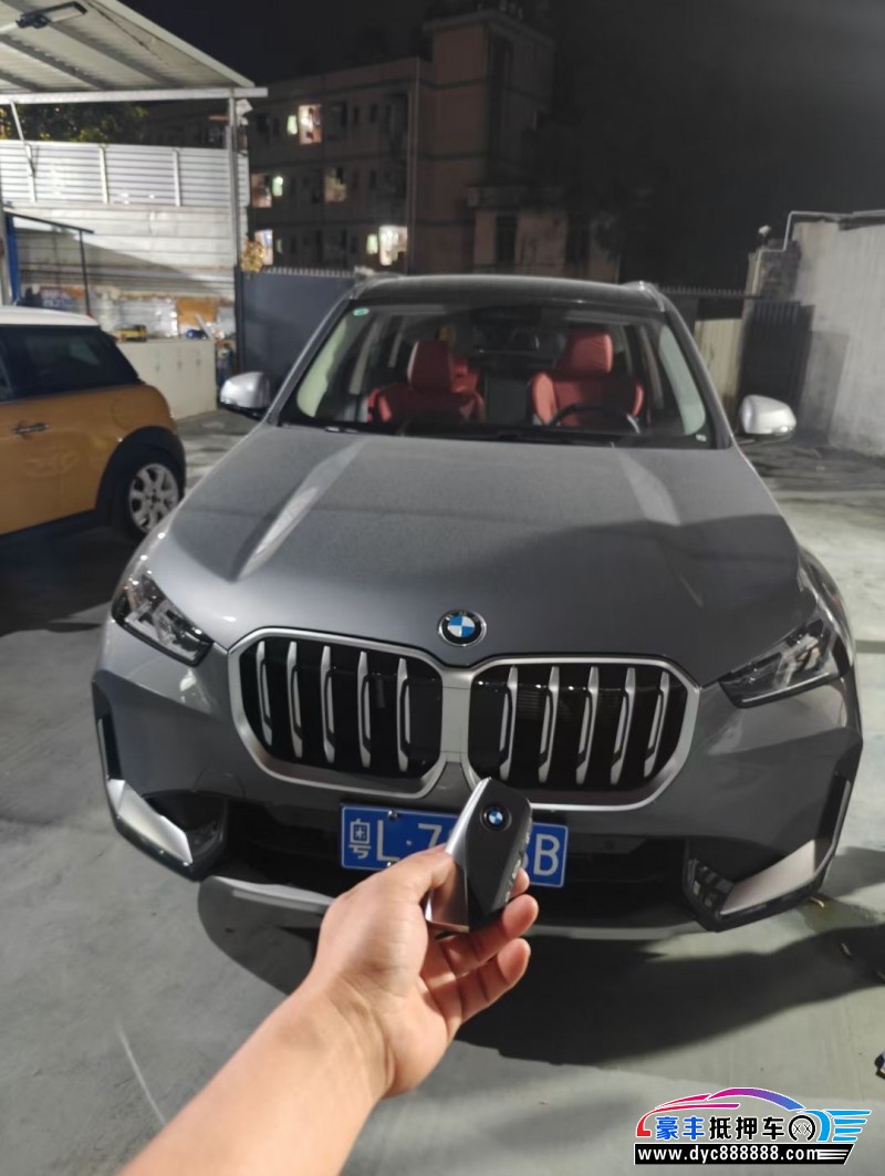 23年宝马X1轿车抵押车出售