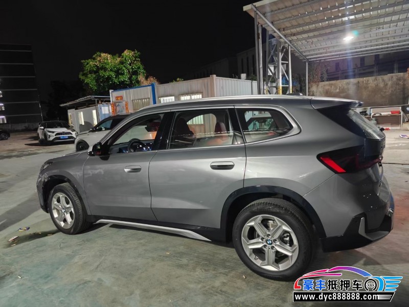 23年宝马X1轿车抵押车出售