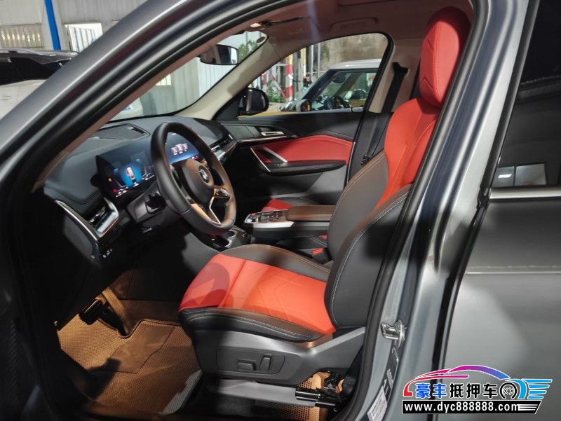 23年宝马X1轿车抵押车出售