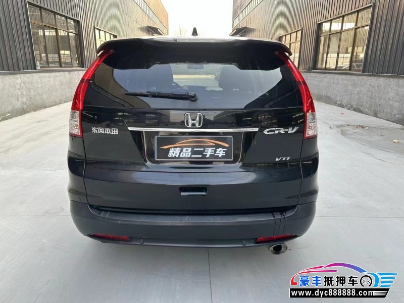 14年本田CR-VSUV抵押车出售