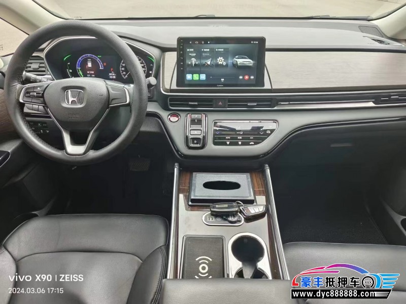 23年本田奥德赛轿车抵押车出售