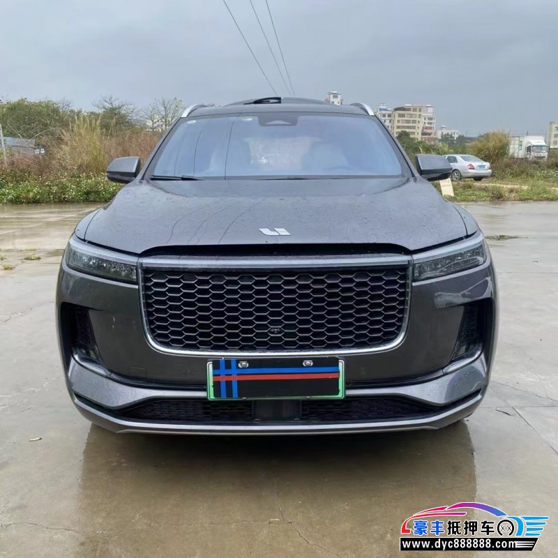 22年理想ONE轿车抵押车出售