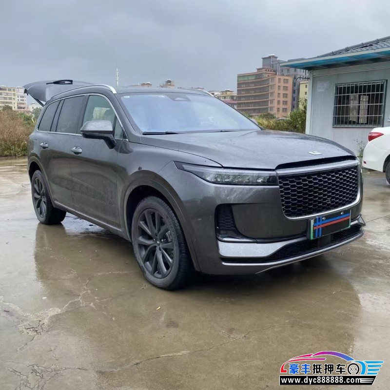 22年理想ONE轿车抵押车出售