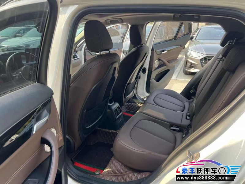 22年宝马X2轿车抵押车出售