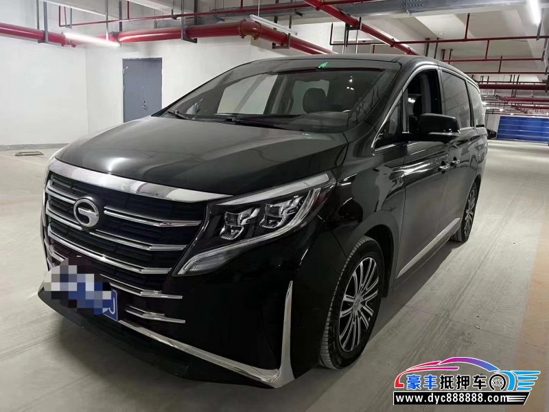 22年传祺M8轿车抵押车出售