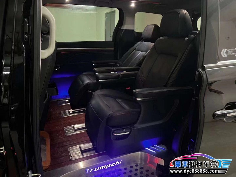 22年传祺M8轿车抵押车出售