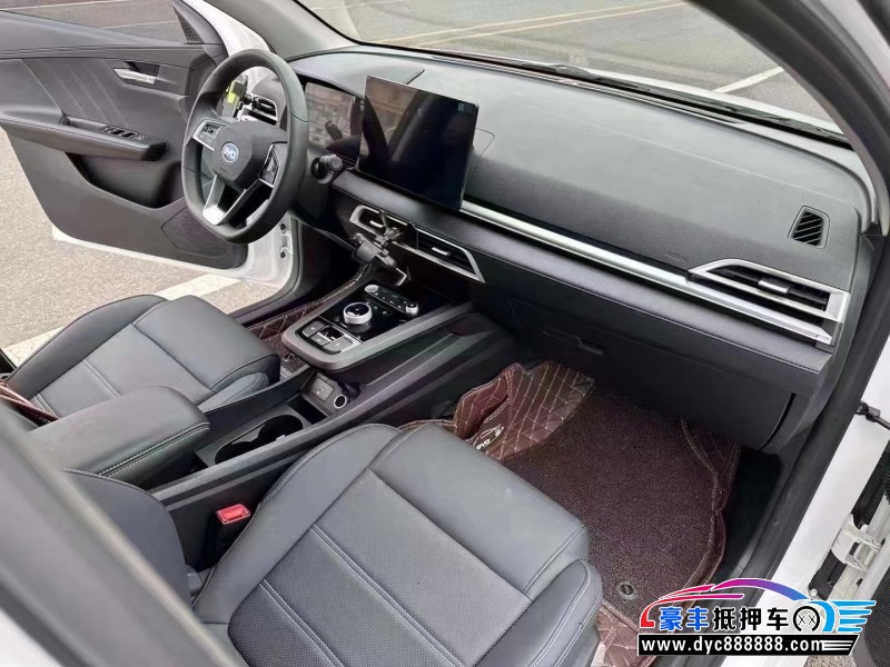 23年比亚迪E3轿车抵押车出售