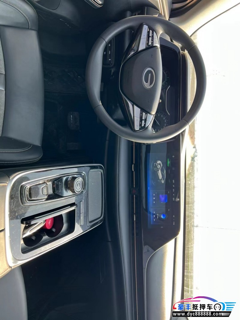 23年传祺埃安轿车抵押车出售