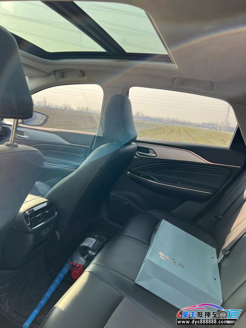 23年传祺埃安轿车抵押车出售