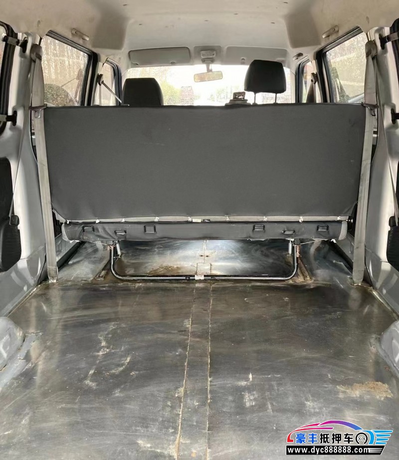 22年金杯小海狮X30微面抵押车出售