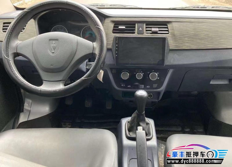 22年金杯小海狮X30微面抵押车出售