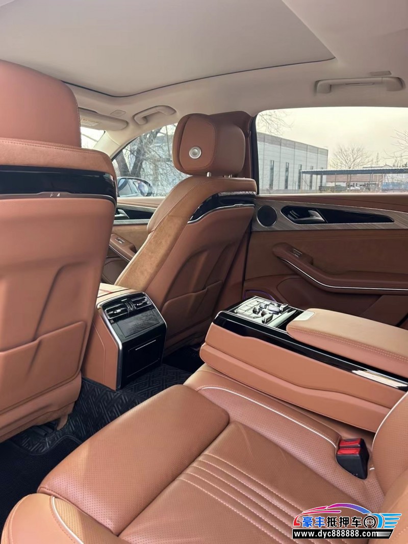 21年红旗H9轿车抵押车出售