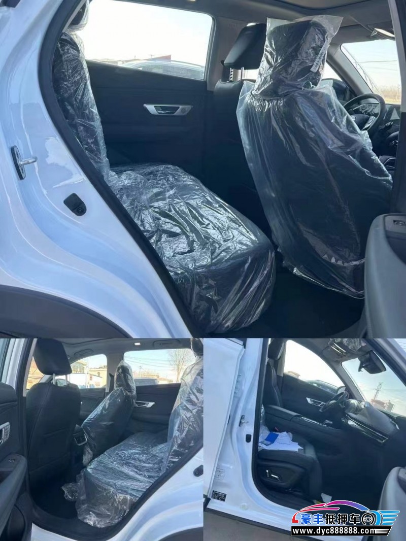 23年东风风神皓极轿车抵押车出售