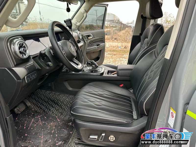 21年WEY坦克300SUV抵押车出售