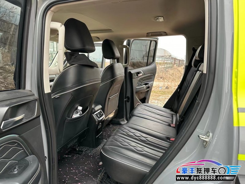 21年WEY坦克300SUV抵押车出售