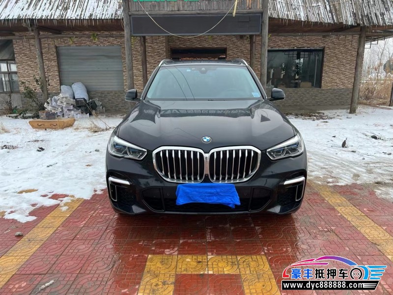 22年宝马X5SUV抵押车出售