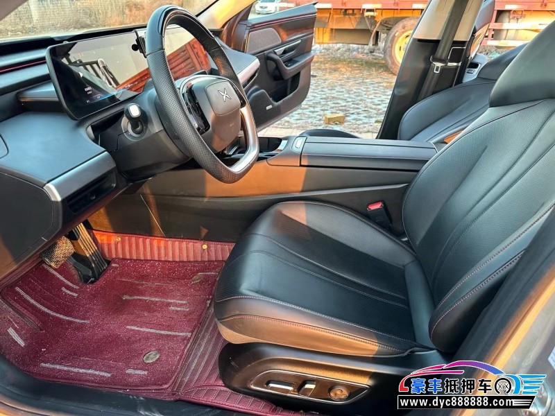 23年小鹏汽车P7轿车抵押车出售