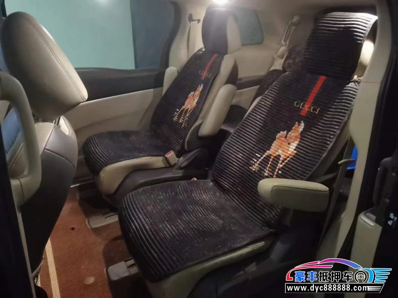 14年别克GL8轿车抵押车出售