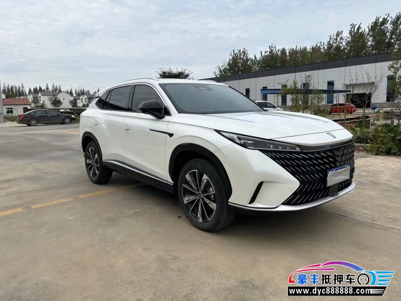 23年荣威RX5SUV抵押车出售