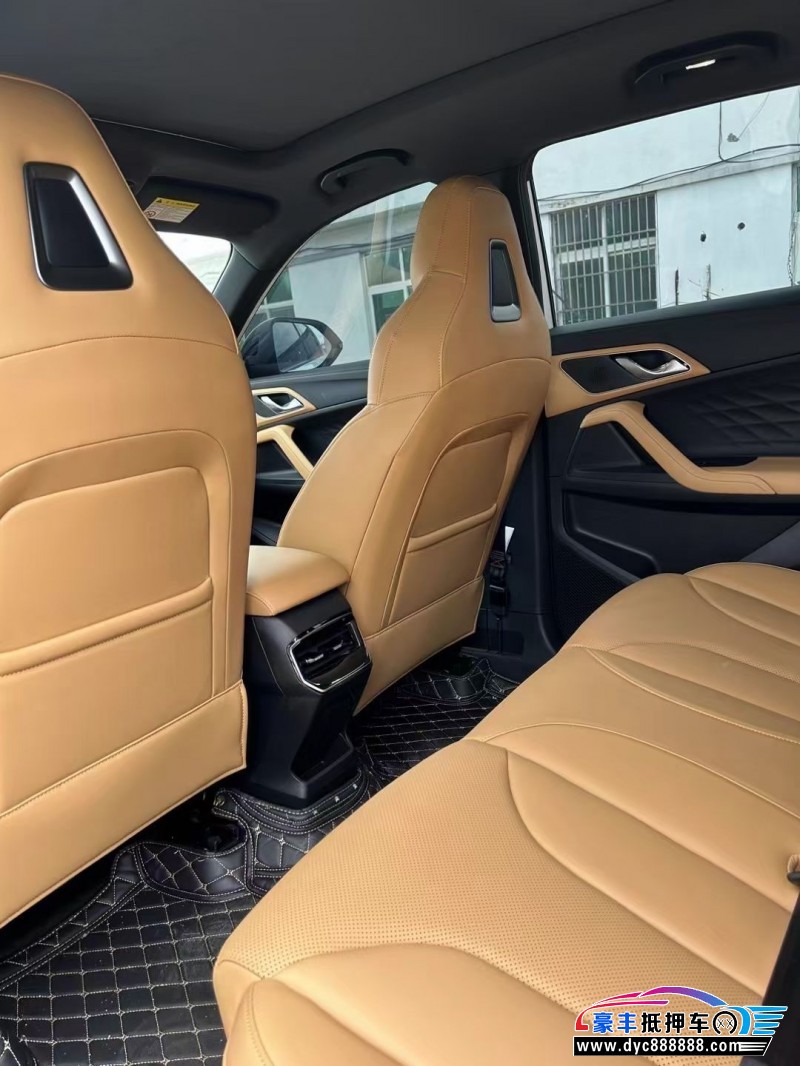 23年荣威RX5SUV抵押车出售