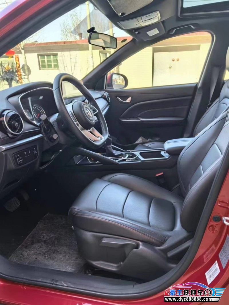 22年东风风光500轿车抵押车出售