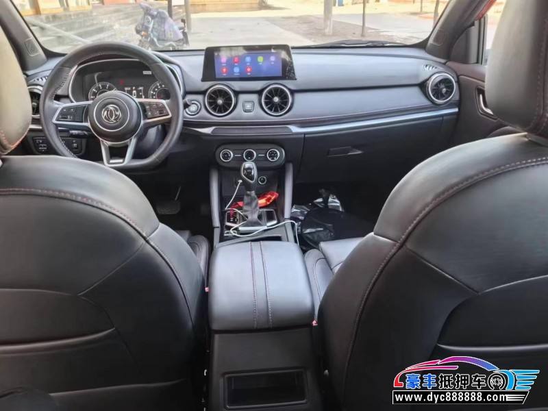 22年东风风光500轿车抵押车出售