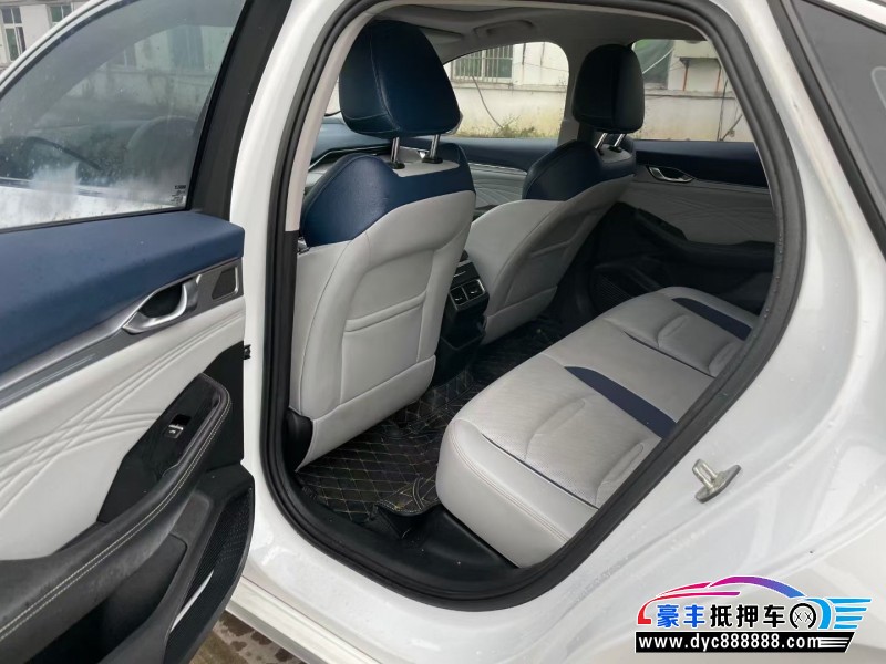 21年吉利星瑞轿车抵押车出售