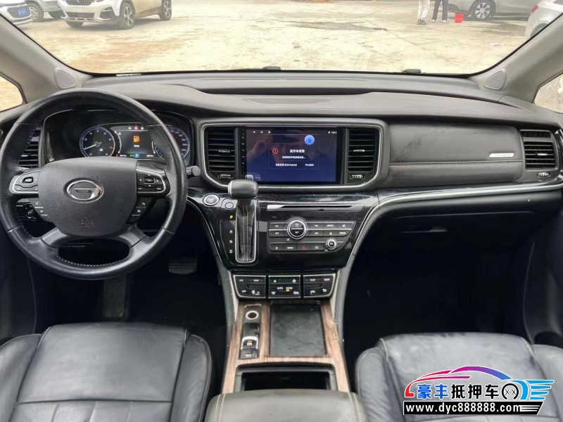 20年传祺M8轿车抵押车出售