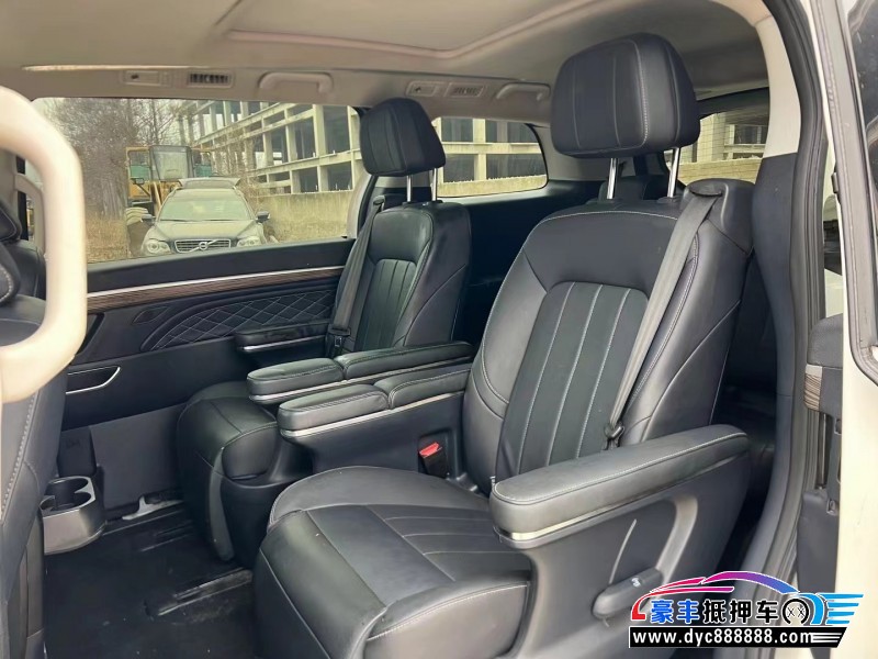 20年传祺M8轿车抵押车出售