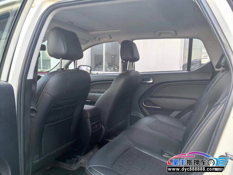 20年传祺gs3轿车抵押车出售