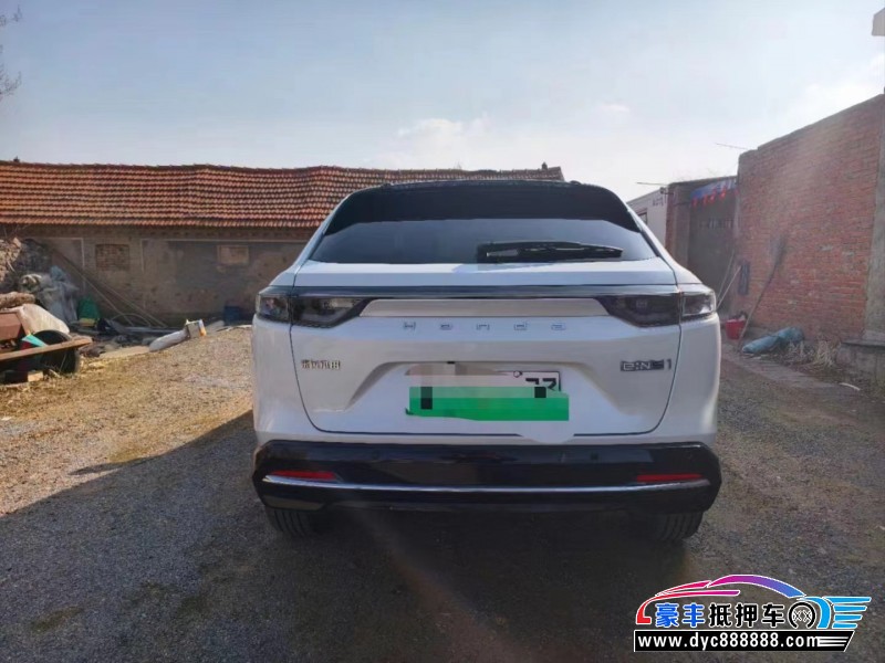 23年本田极湃SUV抵押车出售