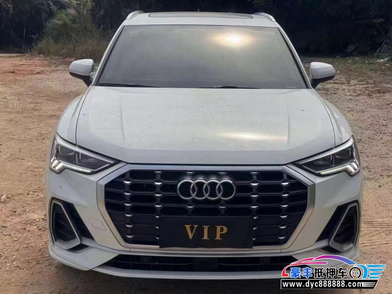 21年奥迪Q3轿车抵押车出售