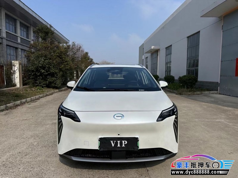 23年传祺埃安轿车抵押车出售