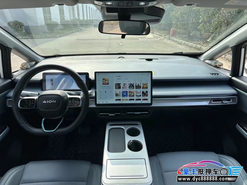 23年传祺埃安轿车抵押车出售