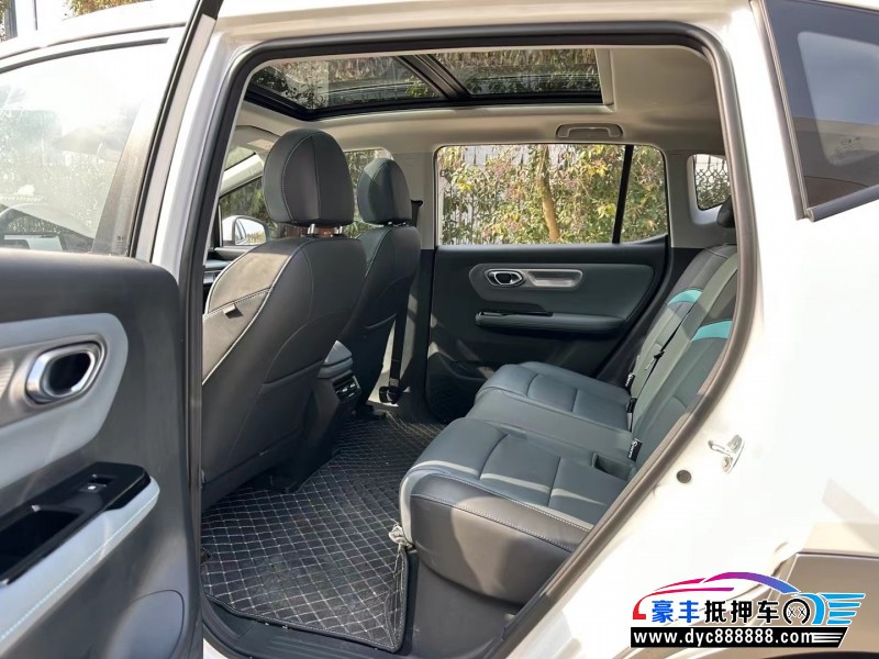 23年传祺埃安轿车抵押车出售