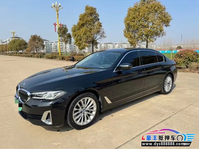 20年宝马5系轿车抵押车出售