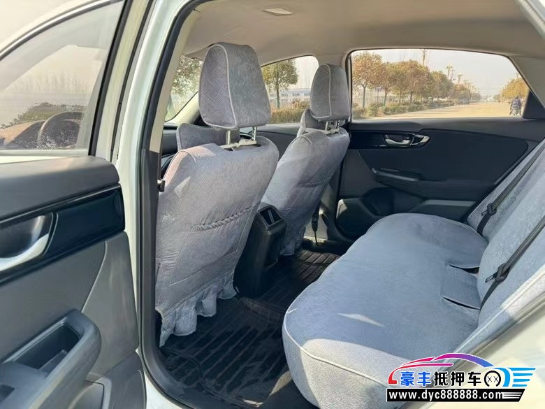 21年本田凌派轿车抵押车出售